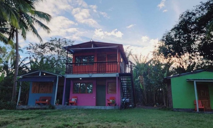 Altagracia Cabina | Casita privada a las orillas del lago en la maravillosa isla de Ometepe