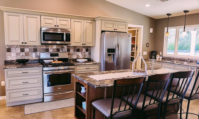 Concord Casa | Private Country home near Greers Ferry Lake