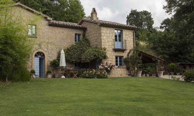Orvieto Casa | Villa privada en Umbria entre Orvieto y Lago de Bolsena