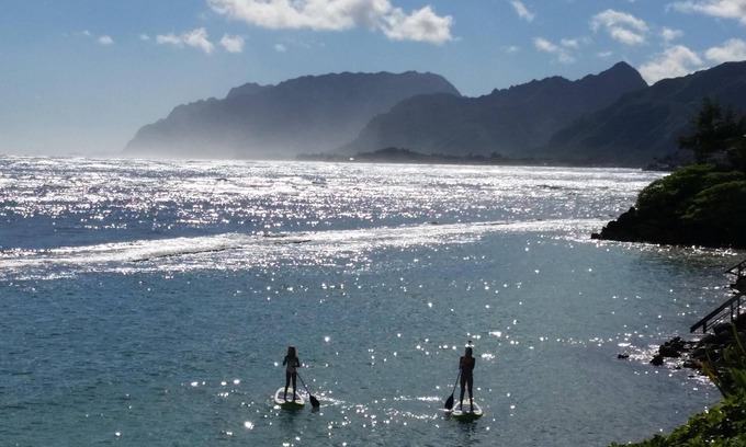Laie Casa | Privado, Country Island Beach House