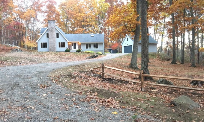 Lakeville Casa | Particular País Retiro en precioso Lakeville CT