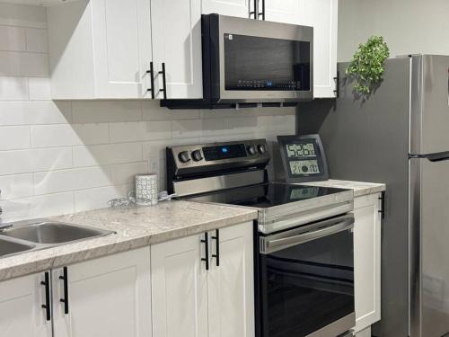 Regina Apartamento | Private cozy basement suite