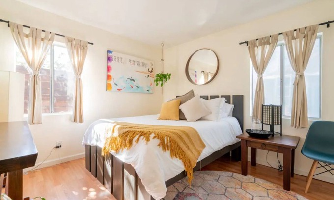 Normal Heights Casa | Private Cozy Clean, close to EVERYTHING