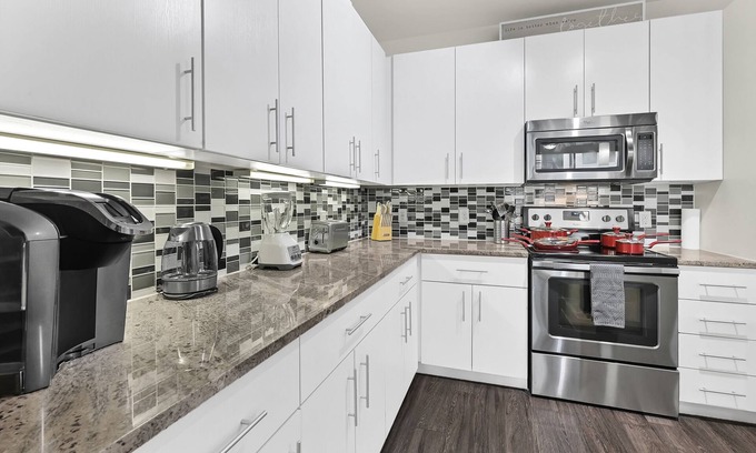 Houston Condominio | Private cozy home near Galleria & Memorial Park