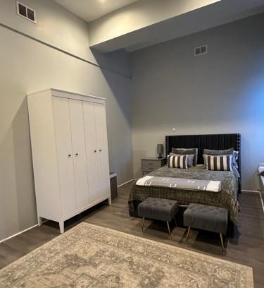 Scranton Apartamento | Private Cozy open floor plan, studio