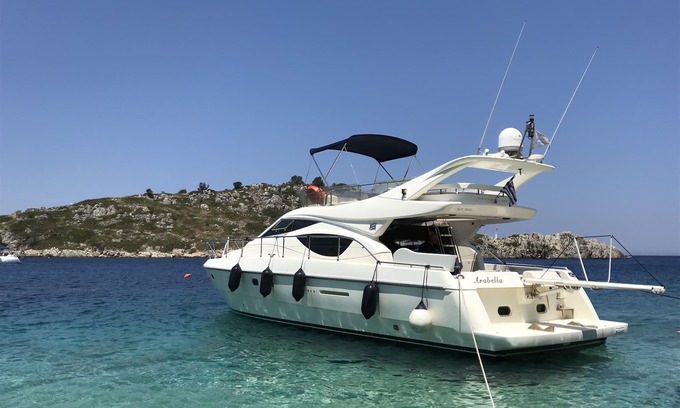Ornos Alquiler De Eote | Private Cruises in Cyclades Islands!