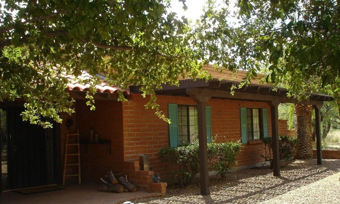 Tubac Casa | Privado Desert Gem, Just A 1/2 milla de Tubac Golf Resort And Spa