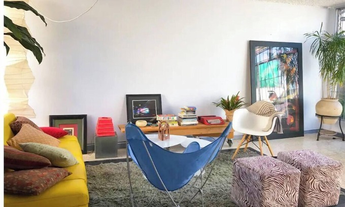 Mata Redonda Casa | Private designer dwelling, 1min away from the Park