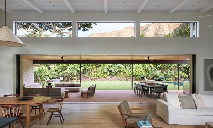 Diamond Head - Kapahulu - St. Louis Casa | Private Diamond Head Estate-walking distance from restaurants, shops and Waikiki
