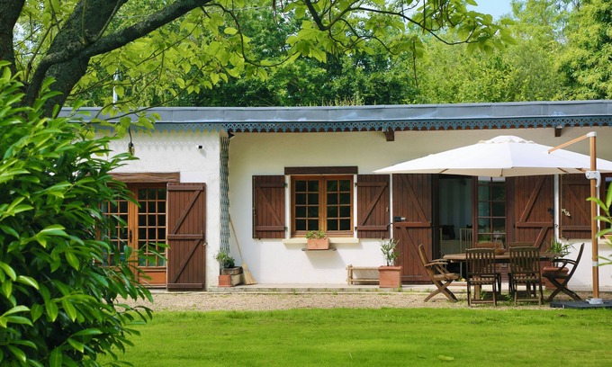 Les Authieux-sur-Calonne Casa | Private domain - Cottage house Maison Normandy Deauville Cabourg 20mins seaside