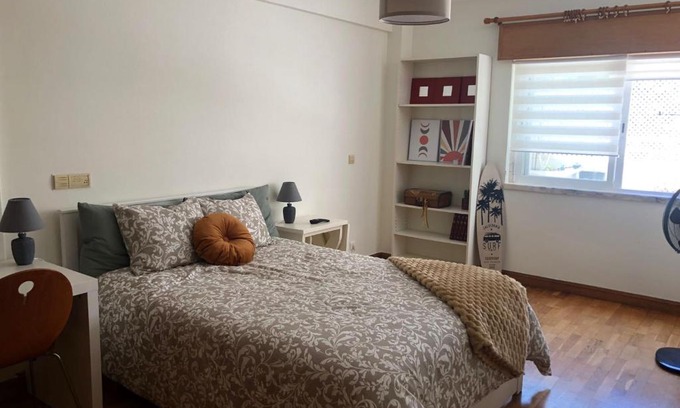 Parede Casa | Private Ensuite beachside