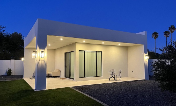 Shea North Estates Casa | Private entrance guesthouse in heart of Scottsdale - NO CLEANING FEE