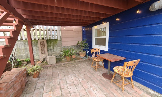 Ingleside Apartamento | Private Entrance, Cozy 1-Bedroom Apartment, Full Kitchen, Backyard