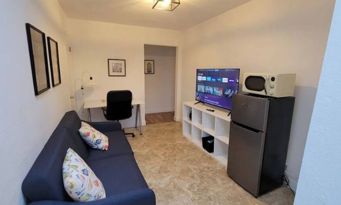 Berryessa Casa | Private entry 1B1B guest suite