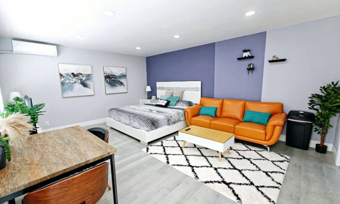 Mayflower Village Apartamento | Private Entry Guest Unit-Arcadia