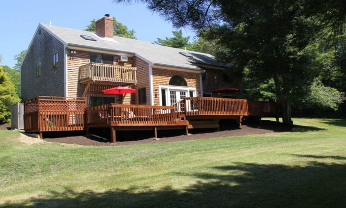 Marstons Mills Casa | Escape privado en Cape Cod