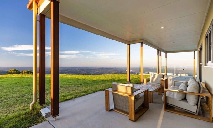 Bald Knob Casa | Private Estate - Heated Pool!