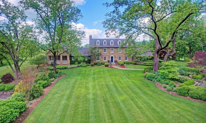 Middleburg Casa | Private & Exclusive 100 acre Middleburg Estate
