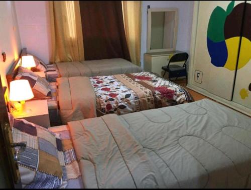 Al Duqqi Apartamento | Private Family Apartment in Dokki