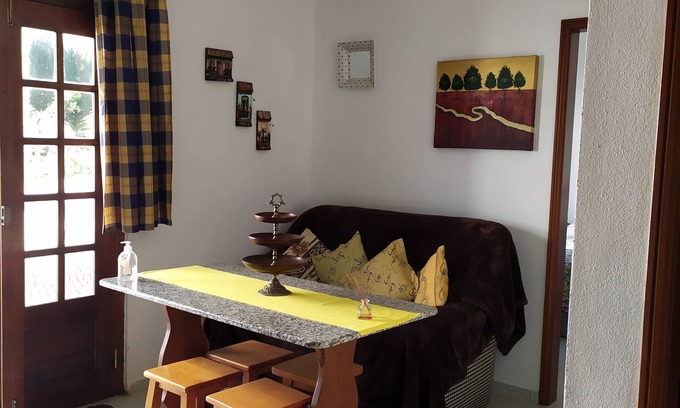 Barril de Cima Casa | Private farm by the beach surrounded by the beauty of nature