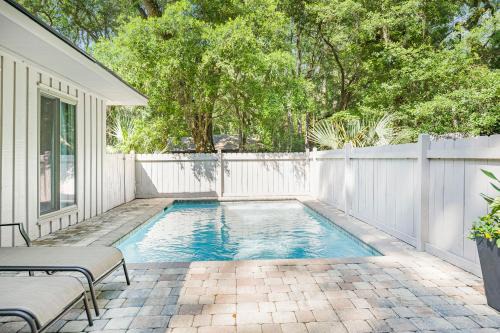 Lawton Woods Casa | Private Fenced in Pool - Pet Friendly - 1 Cotton Lane