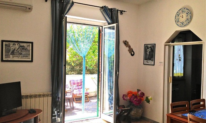 Ostia Antica Casa | Private flat in Ostia Antica