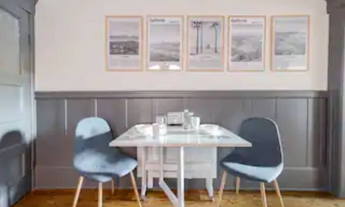 South of Market Apartamento | Private Flat, Sleeps 6, SOMA location with Private Entry, Kitchen, Bath, Living