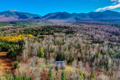 Franconia Casa | Private Franconia Log Cabin