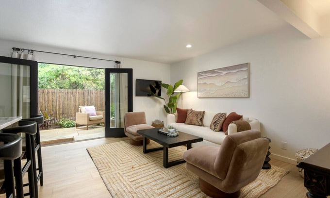 Santa Barbara County Apartamento | Private Garden | Family Friendly