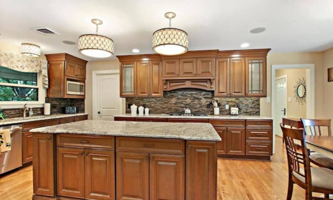 Green Oaks Casa | Private Get A Way