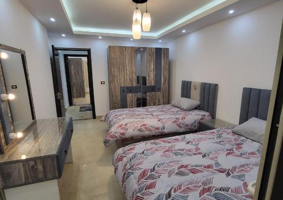 Sharm El Sheikh Apartamento | Private green apartment