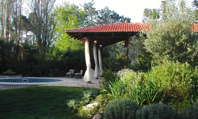 Punta del Este Cabaña | Privada casa de huéspedes con piscina en zona exclusiva, Junto a Golf y Playa