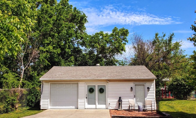 Radnor Casa | Acogedora casa de huéspedes en el sur de Nashville!