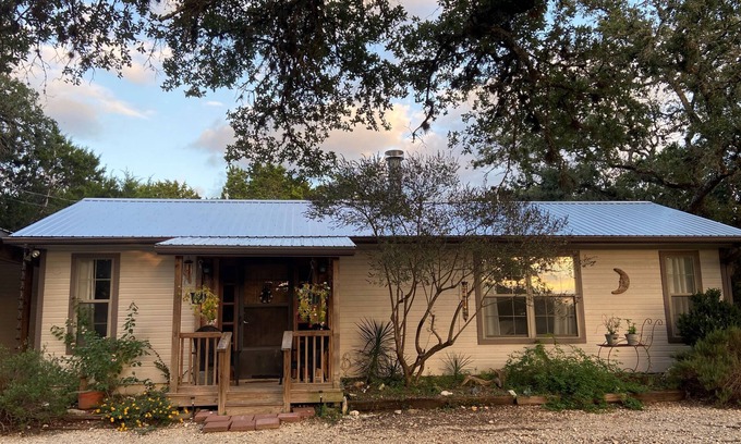 Wimberley Casa | Private Guest House in the heart of Wimberley, Texas