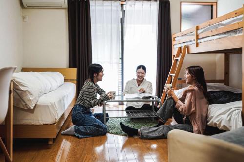 Kinosaki Onsen Casa | Private guest house with veranda without bath and shower - Vacation STAY 47236v