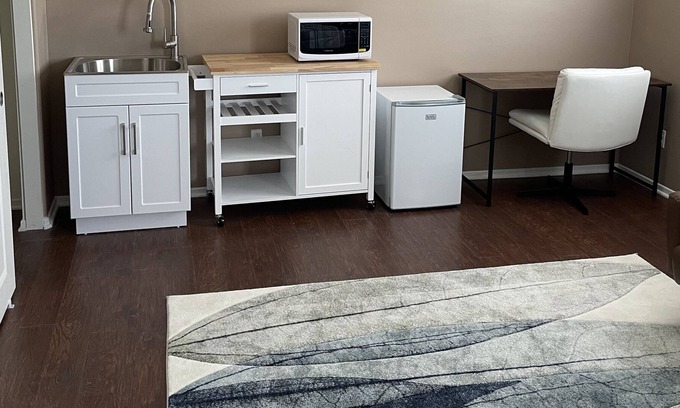 Calimesa Apartamento | Private guest suite