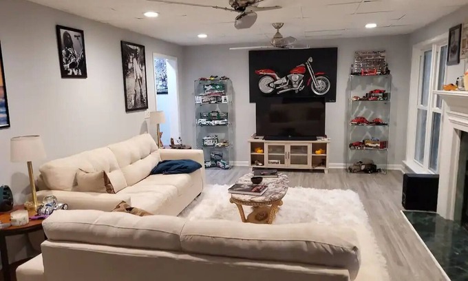 Auburn Casa | Private Guest Suite w/ amenities