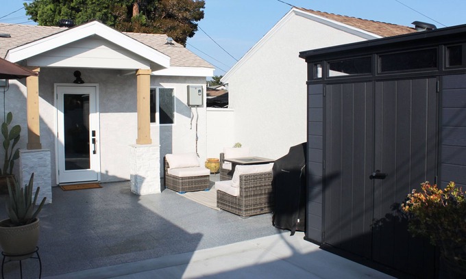 Harbor Apartamento | Private Guesthouse in Lakewood