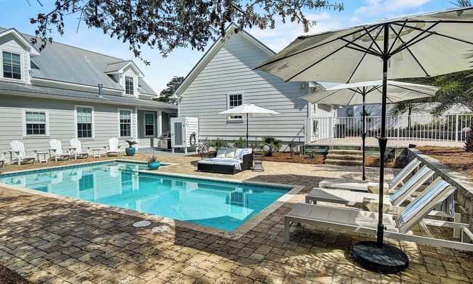 Santa Rosa Beach Casa | *** Last Minute Special 30% de descuento del 15 al 22 de junio.