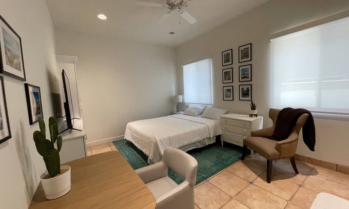 Anaheim Hills Casa | Private Hilltop Studio in North Orange County