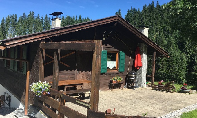Wildschoenau Casa | Privada casa de vacaciones en un lugar idílico y aislado en una colina con Kaiserblick