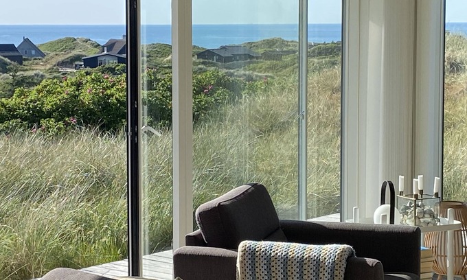 Saltum Casa | Private holiday home with sea view