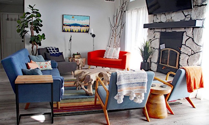 Mariposa Casa | Private Home at the foot of Yosemite National Park
