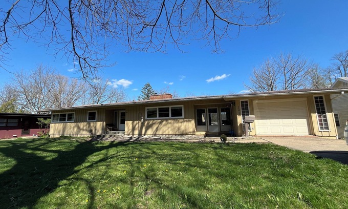 Richland Center Casa | Private Home Close to Town and Nature Preserve
