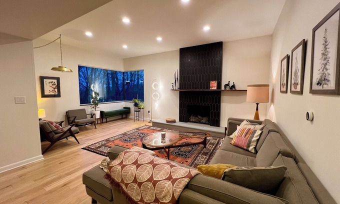 O'Hara Township Casa | Private home for US Open