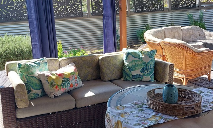 Fairmount Park Casa | Casa privada ideal para familiares y amigos, y pequeños eventos de celebración.