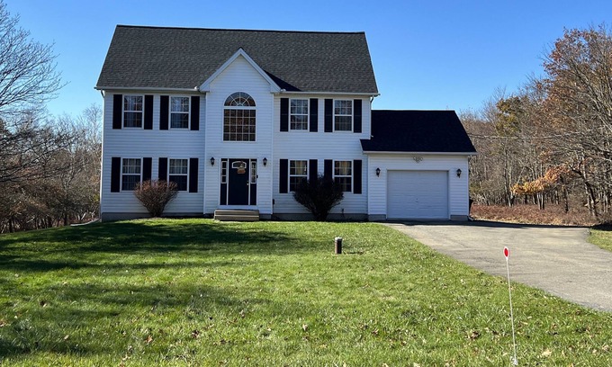 Tunkhannock Township Chalet De Esquí | Private home mins away from Camelback and Kalahari
