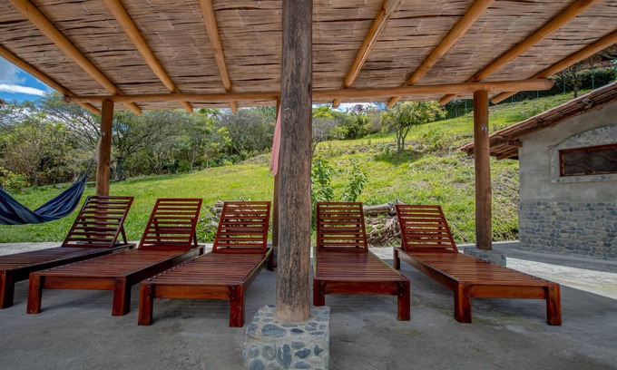 Vilcabamba Casa | Private Home with Pool Welcome to a beautiful 12-acre property