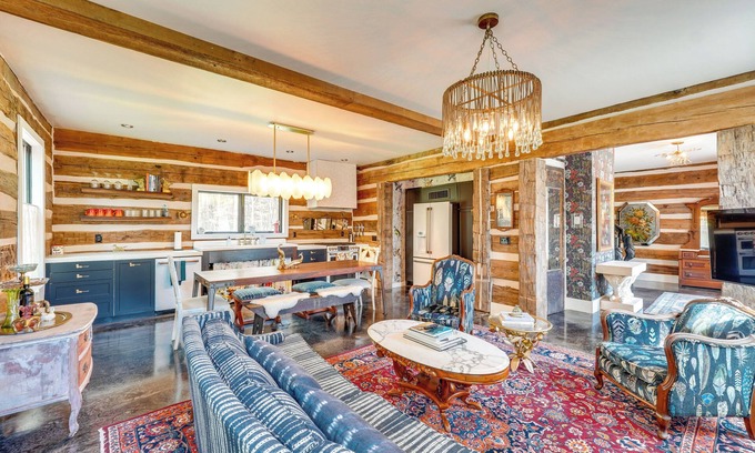 Pine Bush Cabina | Near Shawangunk Wine Trail: Ulster County Cabin