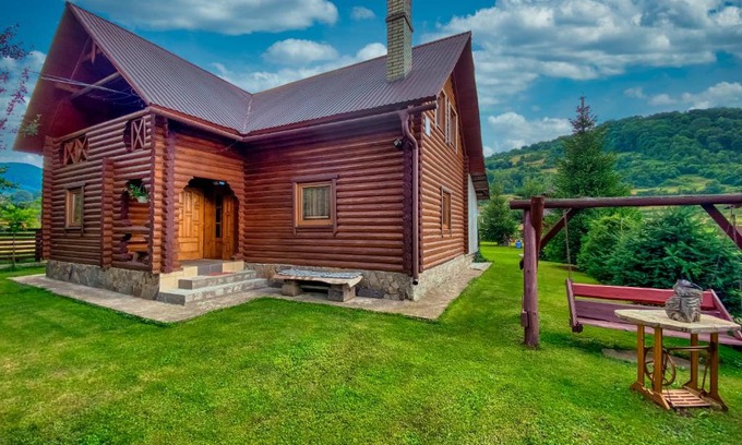 Zhdeniyevo Casa | Private House Затишок